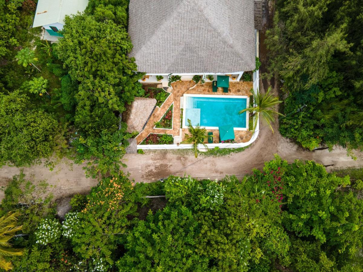 Daima Villas Jambiani  Dış mekan fotoğraf
