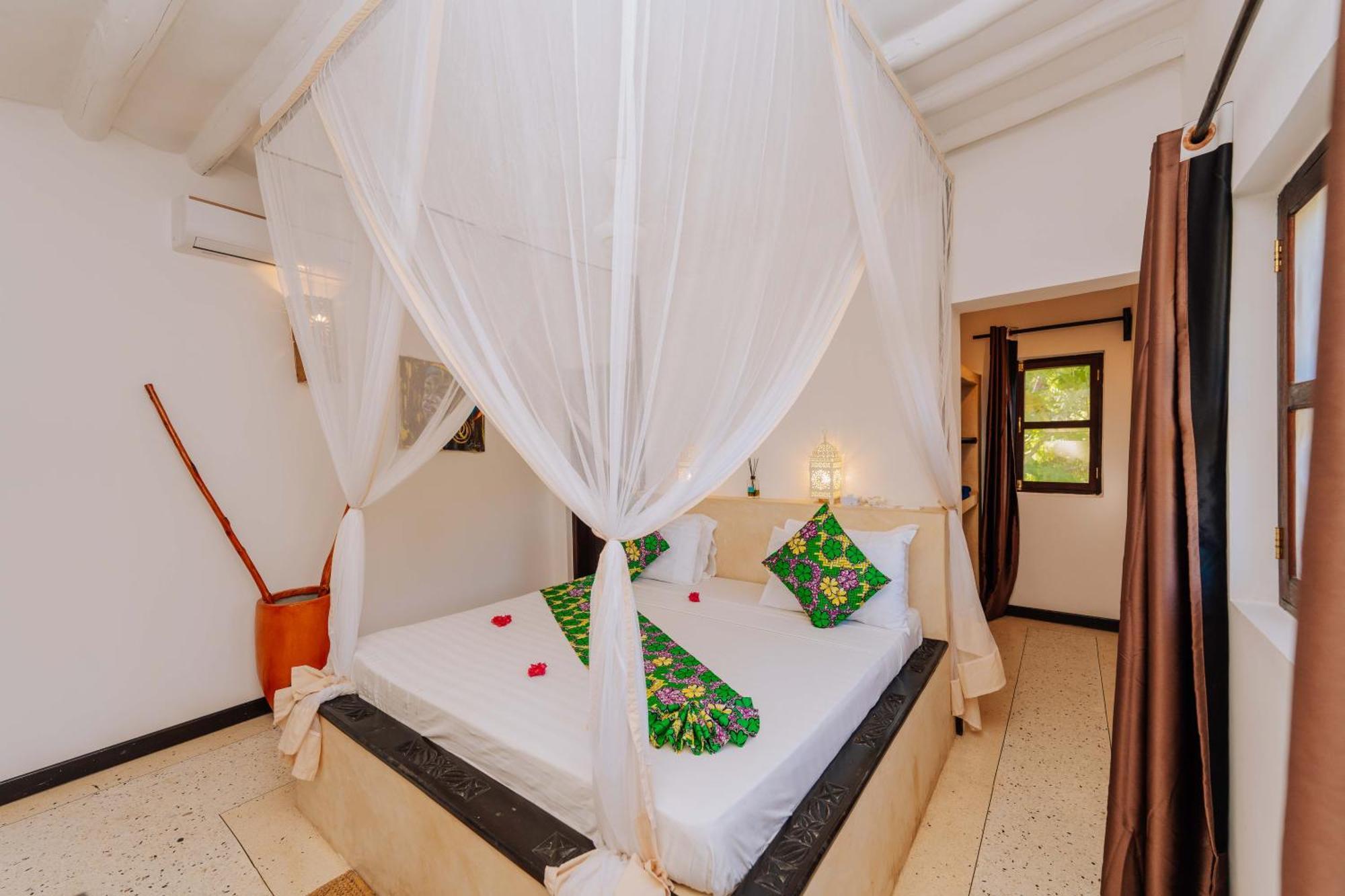Daima Villas Jambiani  Dış mekan fotoğraf