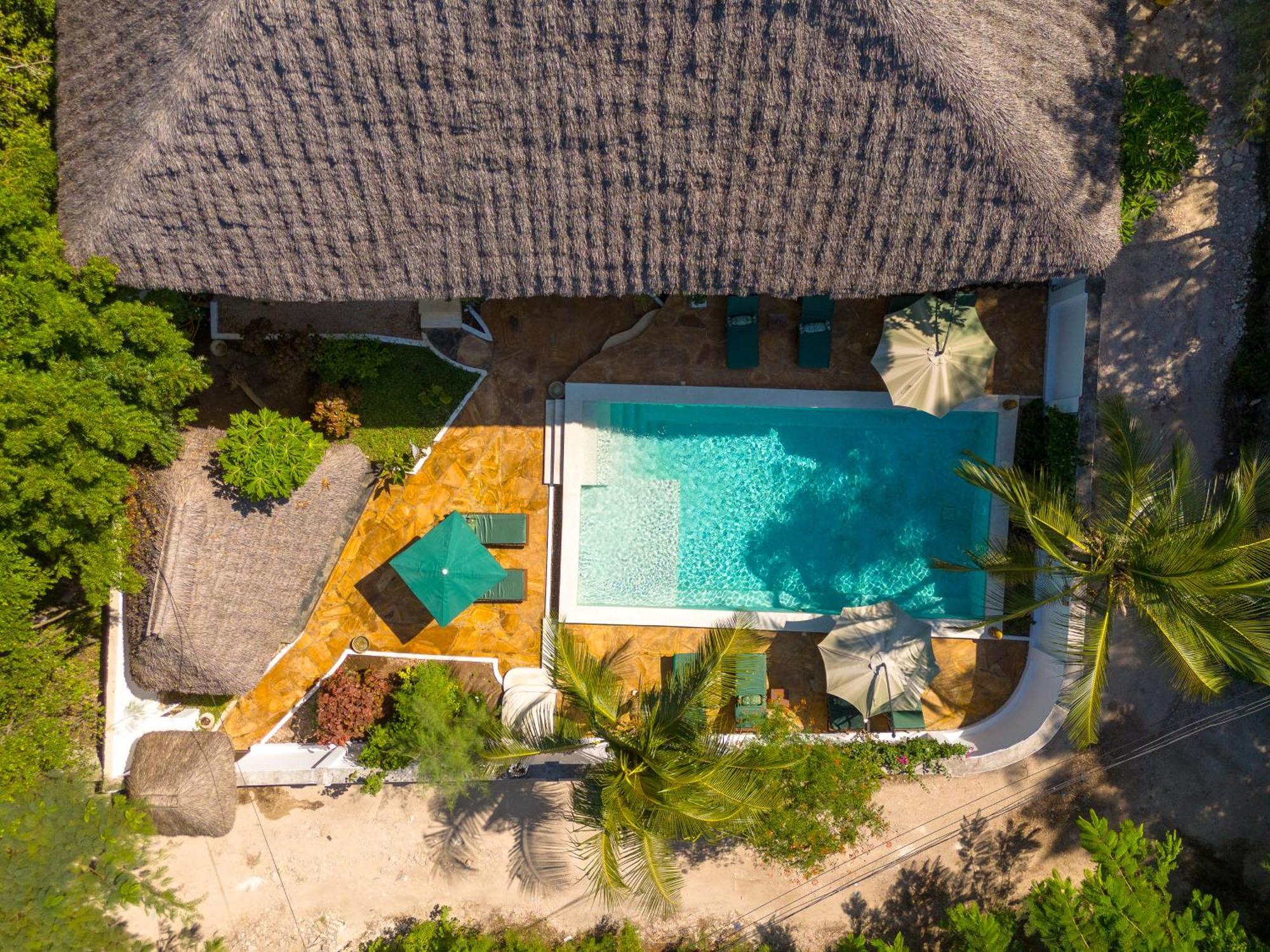 Daima Villas Jambiani  Dış mekan fotoğraf