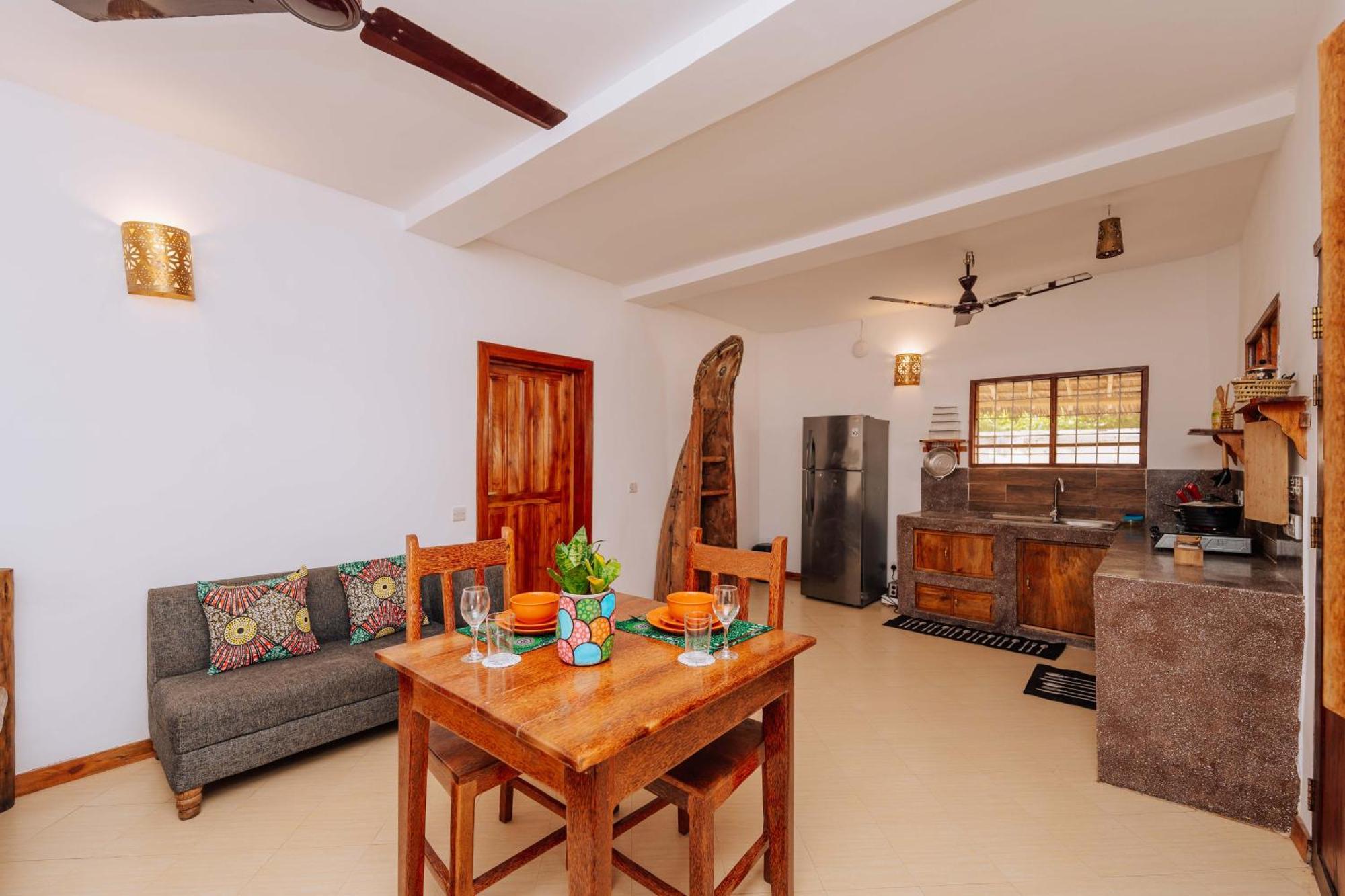 Daima Villas Jambiani  Dış mekan fotoğraf